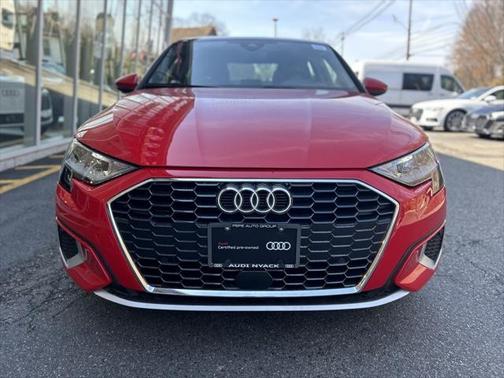 2022 Audi A3 Premium 40 TFSI quattro S tronic
