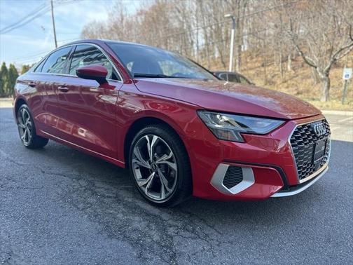 2022 Audi A3 Premium 40 TFSI quattro S tronic