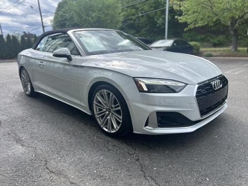 2022 Audi A5 Prestige 45 TFSI quattro S tronic