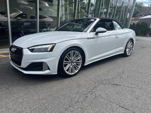 2022 Audi A5 Prestige 45 TFSI quattro S tronic