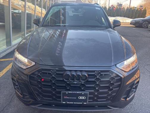 2024 Audi SQ5 Premium Plus TFSI quattro Tiptronic