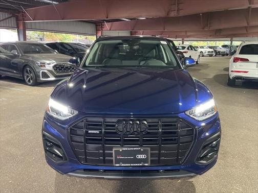 2025 Audi Q5 Premium 40 TFSI quattro S tronic