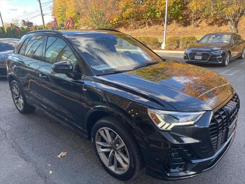 2023 Audi Q3 Premium Plus 45 TFSI S line quattro Tiptronic