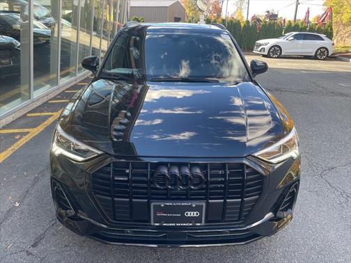2023 Audi Q3 Premium Plus 45 TFSI S line quattro Tiptronic