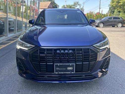 2024 Audi Q3 Premium 45 TFSI S line quattro Tiptronic