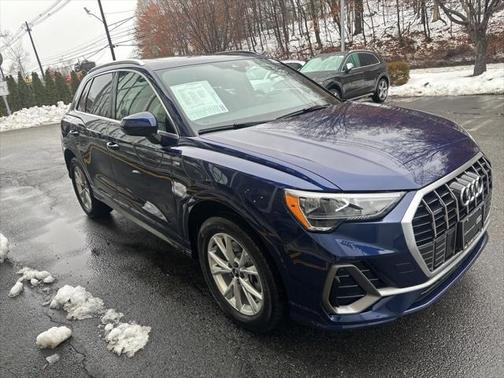 2022 Audi Q3 Premium 45 TFSI S line quattro Tiptronic