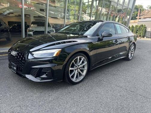 2025 Audi A5 Sportback Premium 45 TFSI S line quattro S tronic