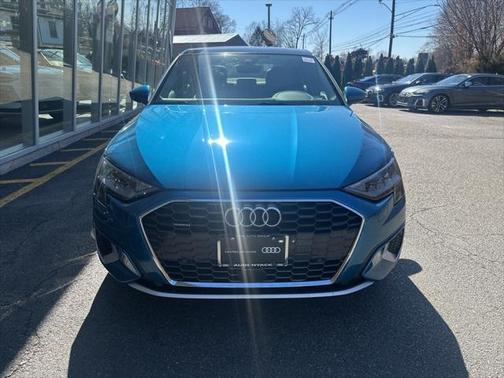 2022 Audi A3 Premium