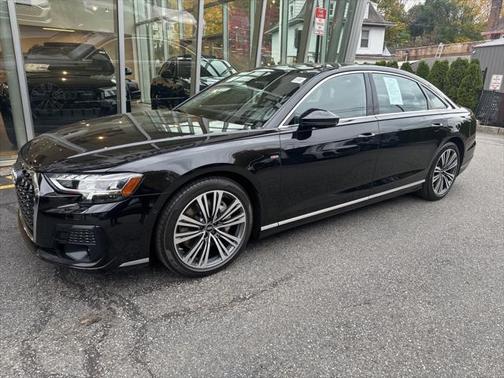 2023 Audi A8 L 55 TFSI quattro Tiptronic