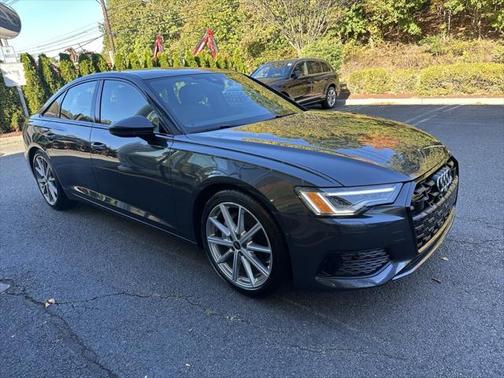 2025 Audi A6 Premium 45 TFSI quattro S tronic