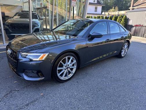 2025 Audi A6 Premium 45 TFSI quattro S tronic