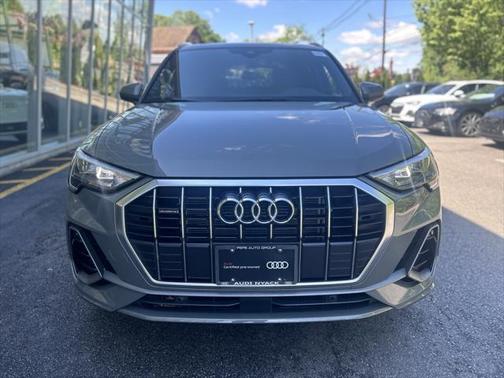 2022 Audi Q3 Premium 45 TFSI S line quattro Tiptronic