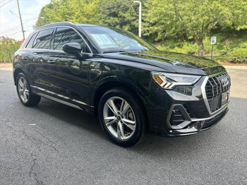 2024 Audi Q3 Premium Plus 45 TFSI S line quattro Tiptronic