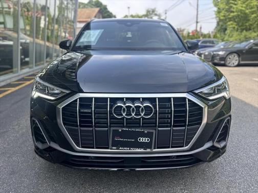 2024 Audi Q3 Premium Plus 45 TFSI S line quattro Tiptronic