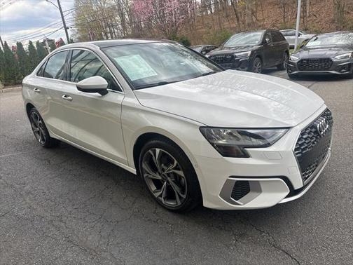 2022 Audi A3 Premium 40 TFSI quattro S tronic
