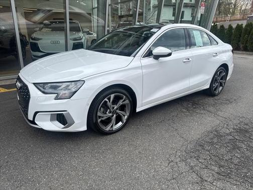 2022 Audi A3 Premium 40 TFSI quattro S tronic