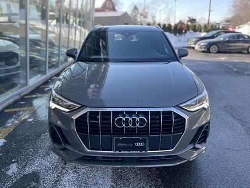 2023 Audi Q3 Premium Plus 45 TFSI S line quattro Tiptronic