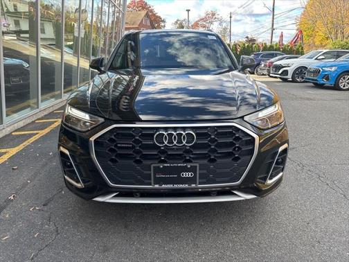 2023 Audi Q5 Premium Plus 45 TFSI S line quattro