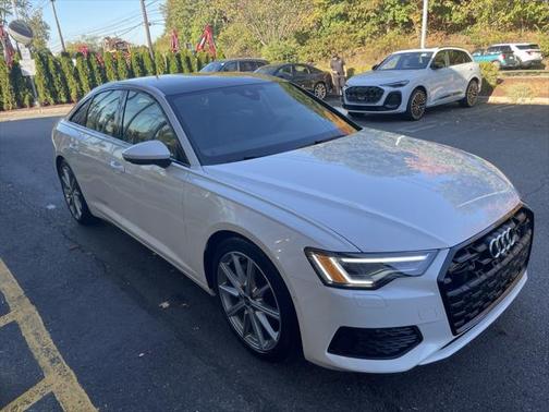 2025 Audi A6 Premium 45 TFSI quattro S tronic
