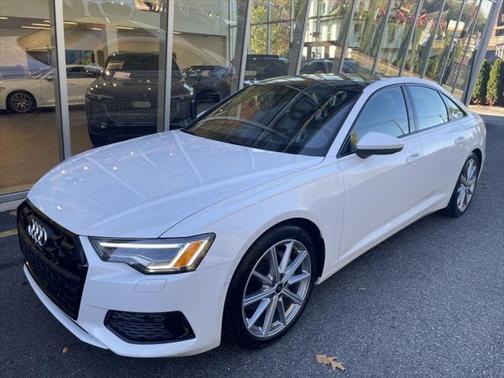 2025 Audi A6 Premium 45 TFSI quattro S tronic
