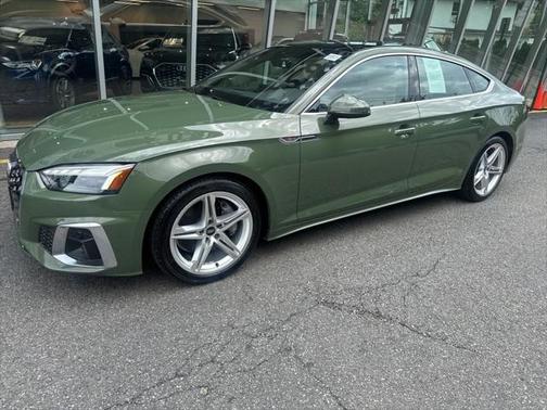 2022 Audi A5 Sportback Premium Plus 45 TFSI S line quattro S tronic