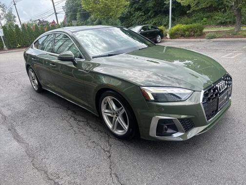 2022 Audi A5 Sportback Premium Plus 45 TFSI S line quattro S tronic