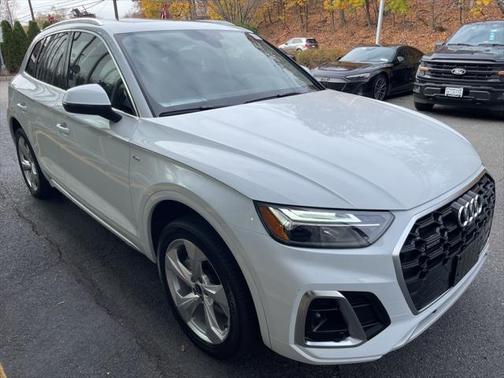 2023 Audi Q5 Premium Plus 45 TFSI S line quattro
