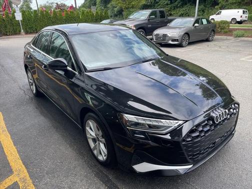 2025 Audi A3 Premium 40 TFSI quattro S tronic