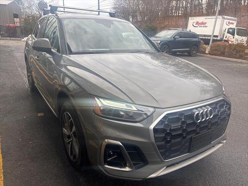 2023 Audi Q5 Premium 45 TFSI S line quattro