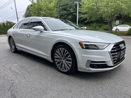 2021 Audi A8 55 TFSI quattro Tiptronic