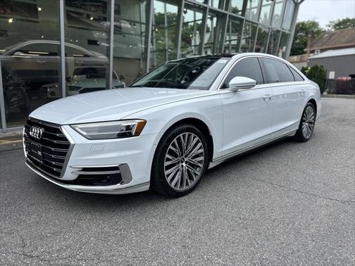 2021 Audi A8 55 TFSI quattro Tiptronic