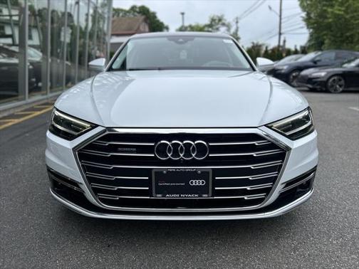 2021 Audi A8 55 TFSI quattro Tiptronic