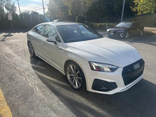 2025 Audi A5 Sportback Premium 45 TFSI S line quattro S tronic