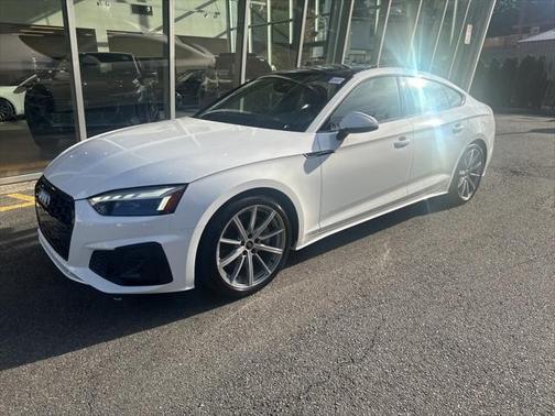 2025 Audi A5 Sportback Premium 45 TFSI S line quattro S tronic