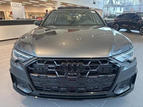 2025 Audi A6 Premium Plus 55 TFSI quattro S tronic