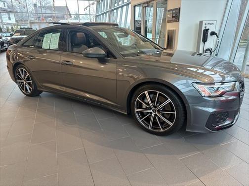2025 Audi A6 Premium Plus 55 TFSI quattro S tronic