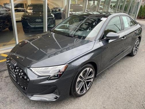 2025 Audi A3 Premium 40 TFSI quattro S tronic