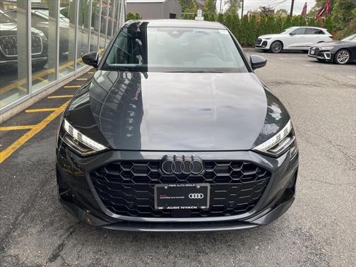 2025 Audi A3 Premium 40 TFSI quattro S tronic
