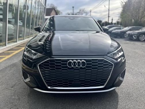 2022 Audi A3 Premium 40 TFSI Front-Wheel Drive S tronic