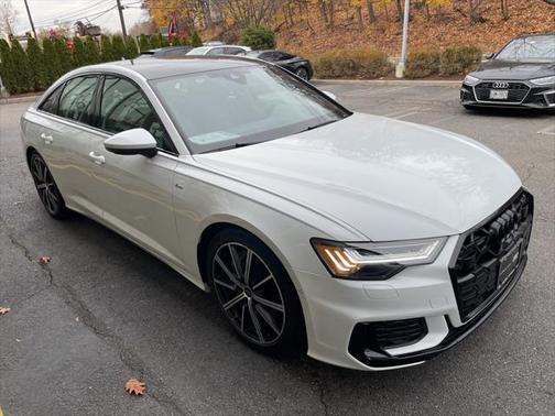 2024 Audi A6 Prestige 55 TFSI quattro S tronic