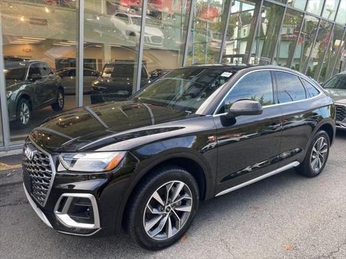 2025 Audi Q5 Sportback Premium 45 TFSI S line quattro