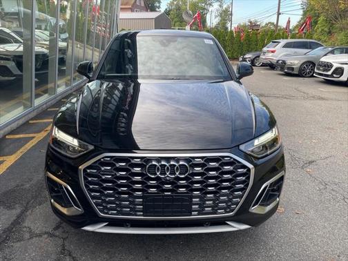 2025 Audi Q5 Sportback Premium 45 TFSI S line quattro