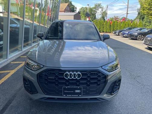 2025 Audi Q5 Premium 45 TFSI S line quattro