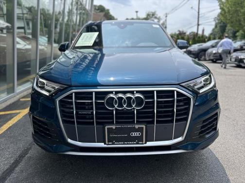 2022 Audi Q7 Premium 45 TFSI quattro Tiptronic