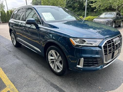2022 Audi Q7 Premium 45 TFSI quattro Tiptronic