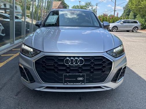 2022 Audi Q5 Premium Plus 45 TFSI S line quattro S tronic