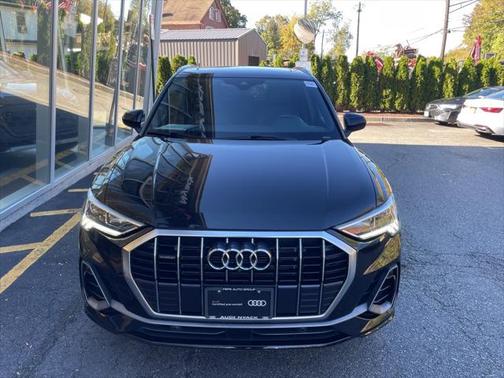 2023 Audi Q3 Premium Plus 45 TFSI S line quattro Tiptronic