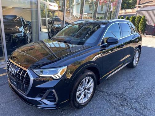 2023 Audi Q3 Premium Plus 45 TFSI S line quattro Tiptronic