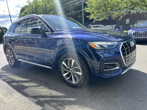 2021 Audi Q5 Premium 45 TFSI quattro S tronic