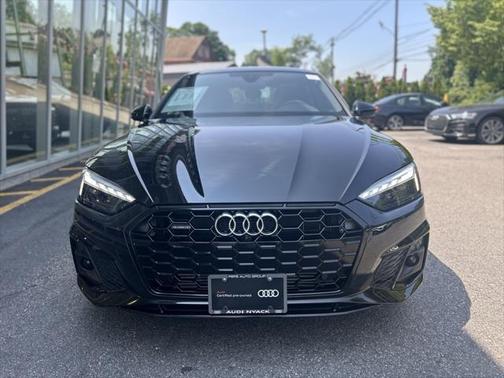 2025 Audi A5 Sportback Premium Plus 45 TFSI S line quattro S tronic